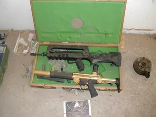 Illustration for article titled In Modern Wars, What Happens To Captured Weapons?